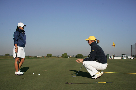 Cal Women's Golf