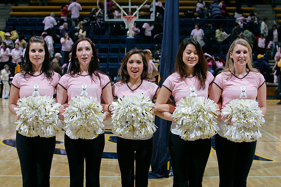 Cal Dance Team