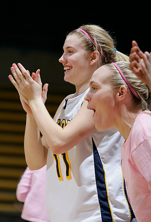Kelsey Adrian, Krista Foster