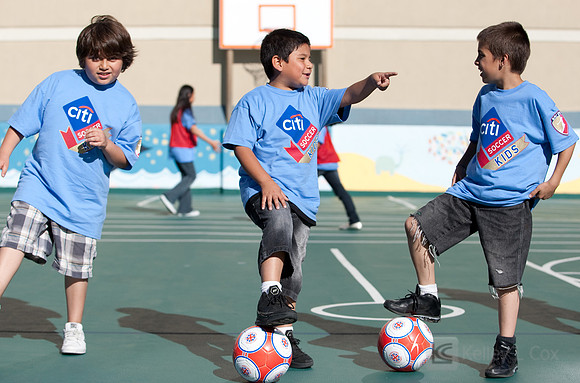 Citi Soccer Kids