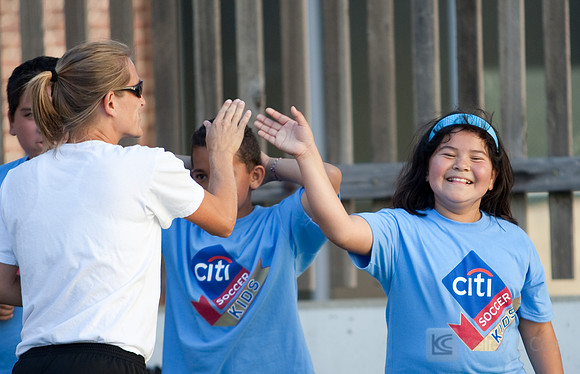 Citi Soccer Kids