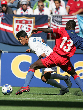 Haiti vs Honduras