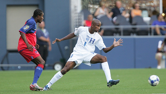 Haiti vs Honduras