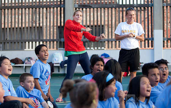 Citi Soccer Kids