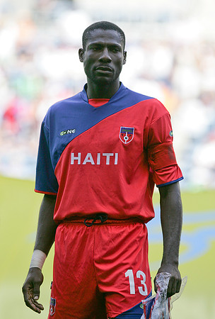 Haiti vs Honduras