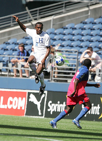 Haiti vs Honduras