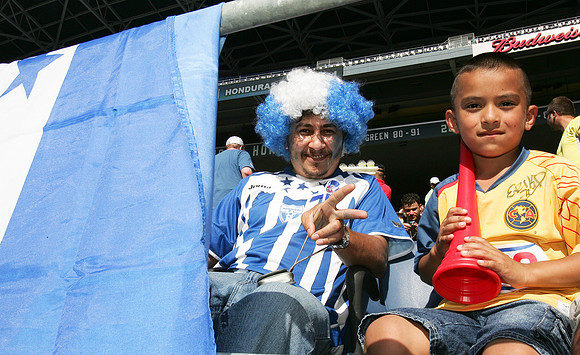 Haiti vs Honduras