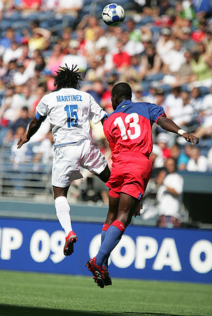 Haiti vs Honduras