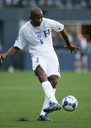 Haiti vs Honduras