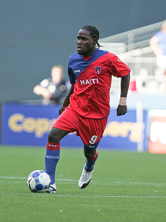 Haiti vs Honduras