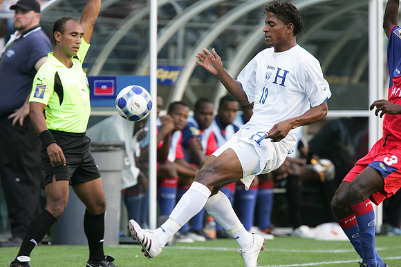 Haiti vs Honduras