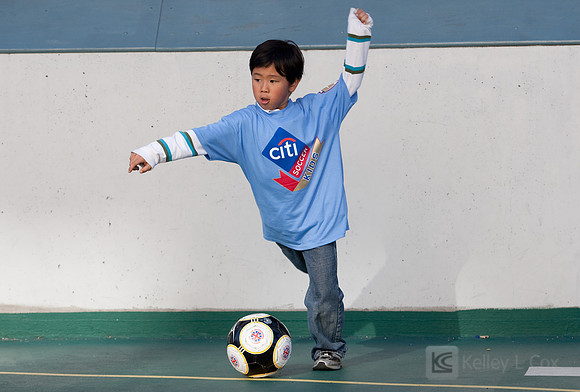 Citi Soccer Kids