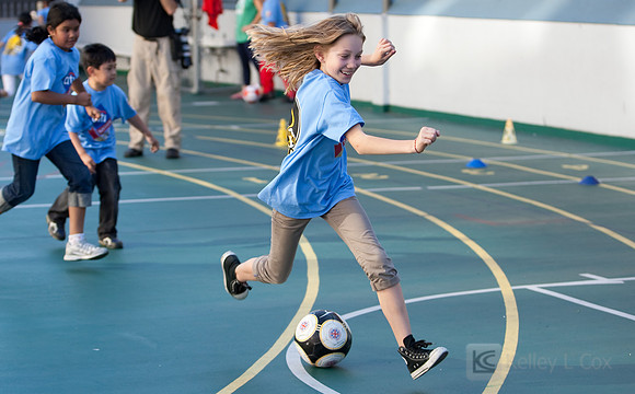 Citi Soccer Kids