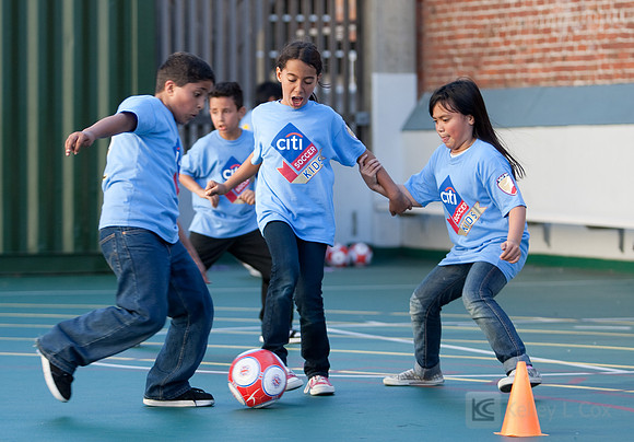 Citi Soccer Kids