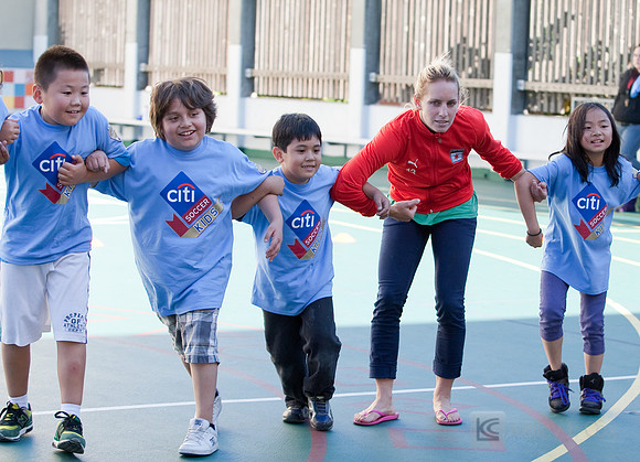 Citi Soccer Kids