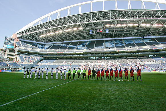 Haiti vs Honduras