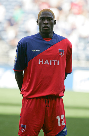 Haiti vs Honduras