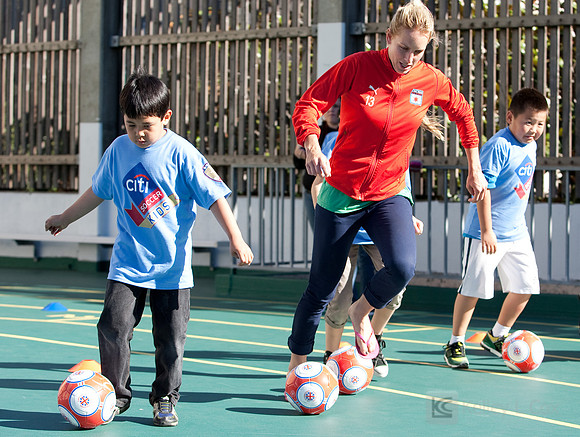 Citi Soccer Kids