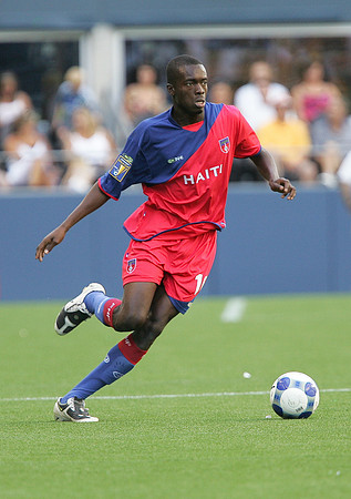 Haiti vs Honduras