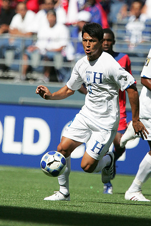 Haiti vs Honduras
