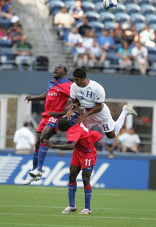 Haiti vs Honduras