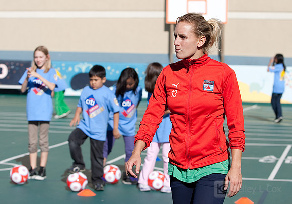 Citi Soccer Kids