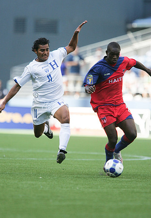 Haiti vs Honduras