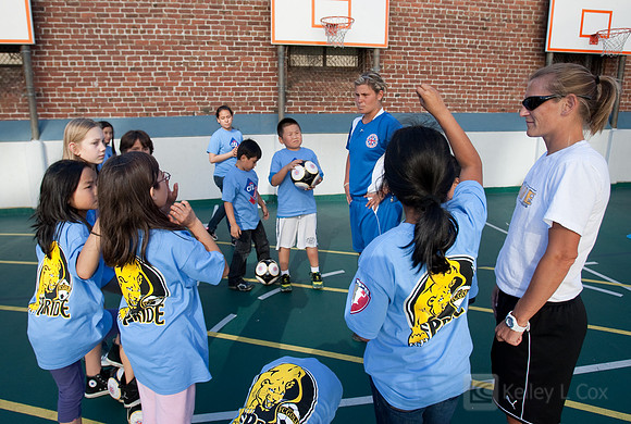 Citi Soccer Kids