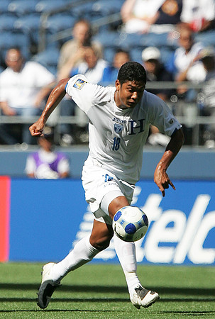 Haiti vs Honduras