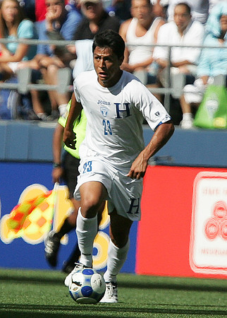 Haiti vs Honduras