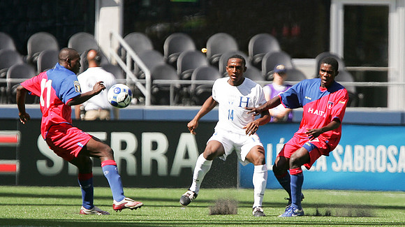 Haiti vs Honduras