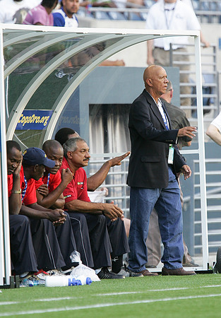 Haiti vs Honduras