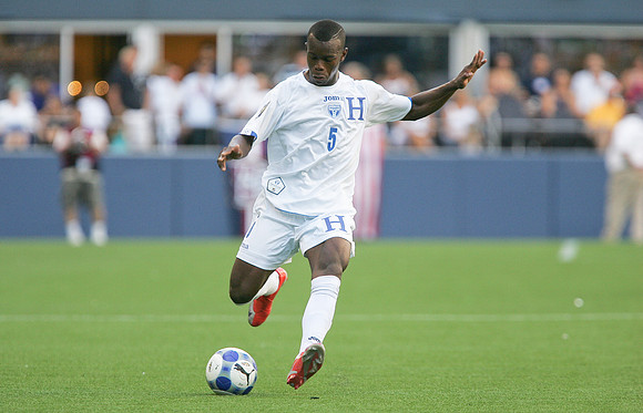 Haiti vs Honduras