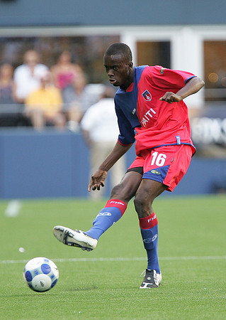 Haiti vs Honduras