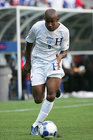Haiti vs Honduras