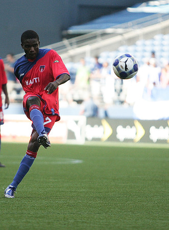 Haiti vs Honduras