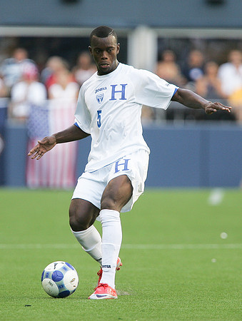 Haiti vs Honduras