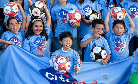 Citi Soccer Kids
