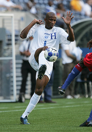 Haiti vs Honduras