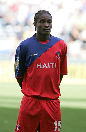 Haiti vs Honduras