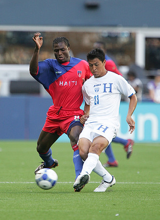 Haiti vs Honduras