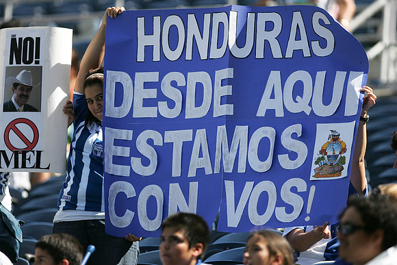 Haiti vs Honduras