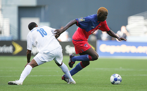 Haiti vs Honduras