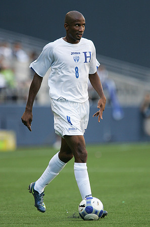Haiti vs Honduras