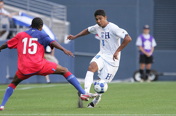 Haiti vs Honduras