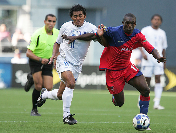 Haiti vs Honduras