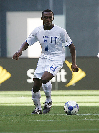 Haiti vs Honduras