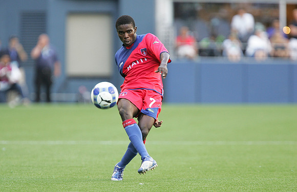 Haiti vs Honduras