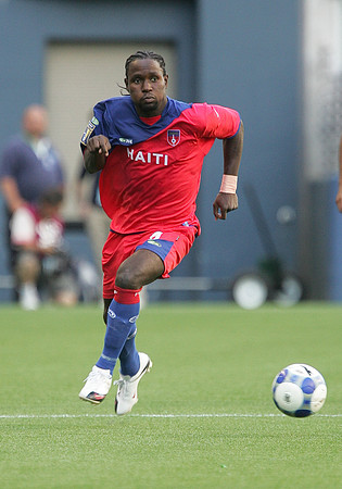 Haiti vs Honduras