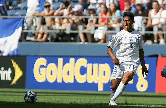 Haiti vs Honduras